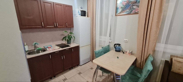 
   Продам 1-комнатную, 24.6 м², Гвардейская ул, 12А

. Фото 3.