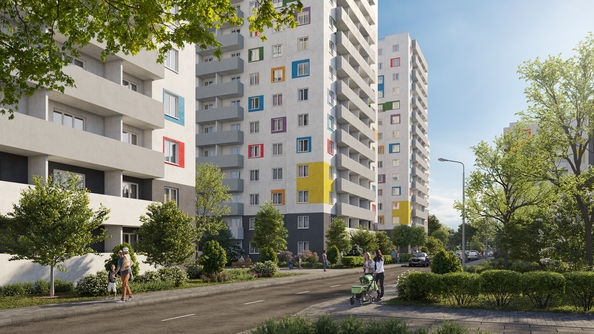 
   Продам 3-комнатную, 74.7 м², Даниила Смоляна ул, 71к3

. Фото 6.