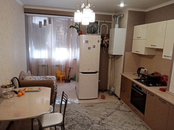 
   Продам 1-комнатную, 44 м², Краснодарская ул, 66В

. Фото 4.