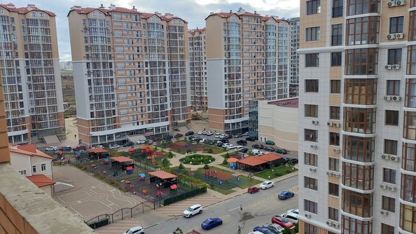 
   Продам 1-комнатную, 36 м², Анапское ш, 30к3

. Фото 23.