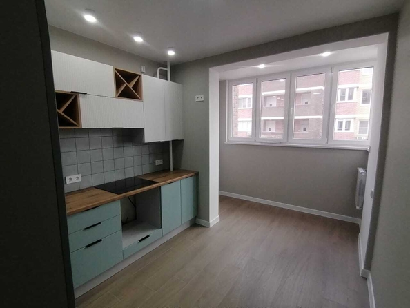 
   Продам 1-комнатную, 37 м², Крестьянская ул, 27к6

. Фото 1.