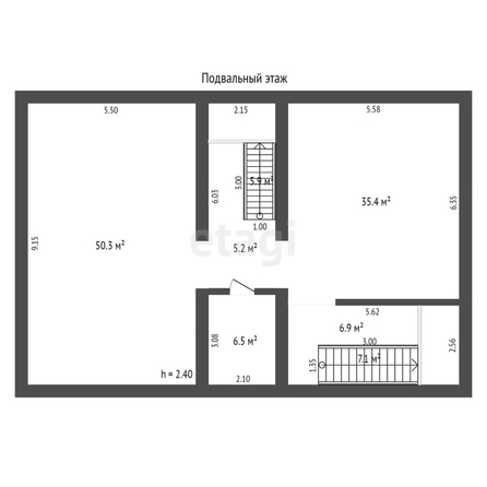 
   Продам офис, 585 м², Уральская ул, 136

. Фото 32.