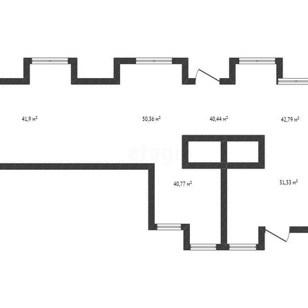 
   Продам торговое помещение, 260 м², Скандинавская ул, 1/2

. Фото 3.