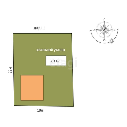 
   Продам таунхаус, 128.1 м², Краснодар

. Фото 37.