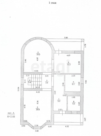 
   Продам дом, 157.4 м², Краснодар

. Фото 36.