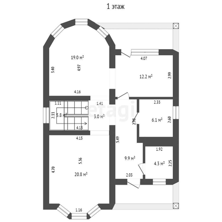 
   Продам дом, 157.4 м², Краснодар

. Фото 38.