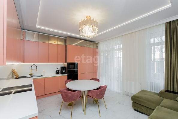 
   Продам таунхаус, 105.4 м², Краснодар

. Фото 21.