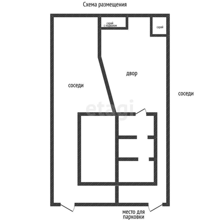 
   Продам дом, 38.7 м², Краснодар

. Фото 17.