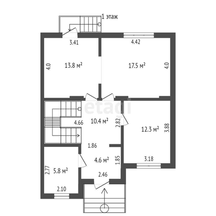 
   Продам коттедж, 128.5 м², Краснодар

. Фото 33.