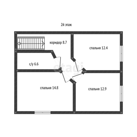 
   Продам таунхаус, 120.3 м², Краснодар

. Фото 46.