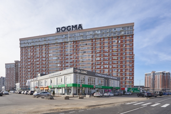 
   Продам 1-комнатную, 37.7 м², Западный Обход ул, 39/2  6

. Фото 19.