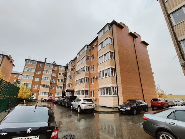 
   Продам 2-комнатную, 54.4 м², Тургенева ул, 33/1  7

. Фото 14.