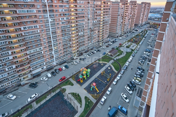 
   Продам студию, 24 м², Заполярная ул, 37/4

. Фото 17.