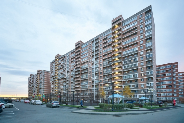 
   Продам студию, 24 м², Заполярная ул, 37/4

. Фото 22.