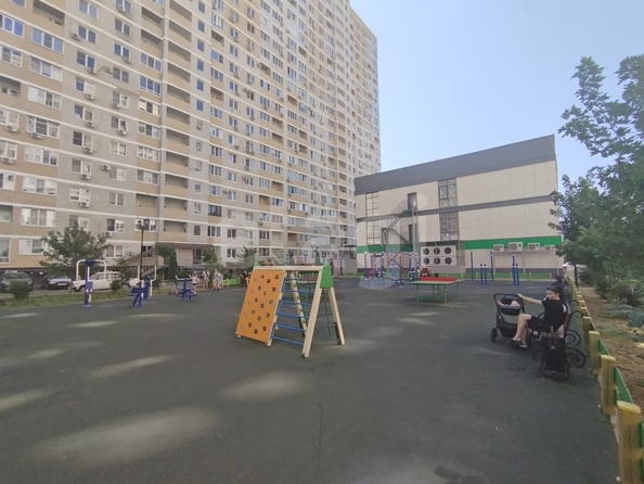 
   Продам 1-комнатную, 34.6 м², Заполярная ул, 39/2

. Фото 18.