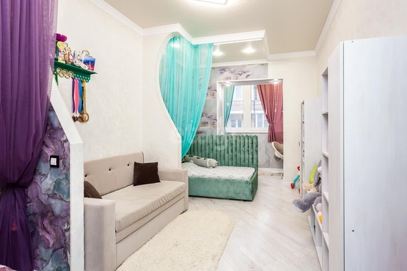 
   Продам 1-комнатную, 36.6 м², Сербская ул, 6/1

. Фото 2.