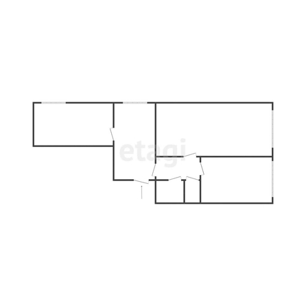 
   Продам 3-комнатную, 59.6 м², Восточно-Кругликовская ул, 55

. Фото 20.