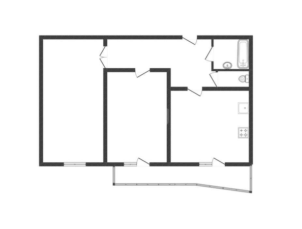 
   Продам 3-комнатную, 73.5 м², Криничная ул, 128

. Фото 1.