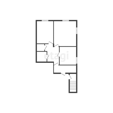 
   Продам 2-комнатную квартира, 59.5 м², Криничная ул, 128/1

. Фото 22.