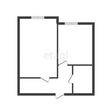 
   Продам 1-комнатную, 41.4 м², Криничная ул, 128

. Фото 10.