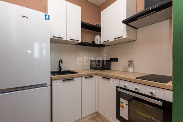 
   Продам 1-комнатную, 32.2 м², Домбайская ул, 55/3

. Фото 2.