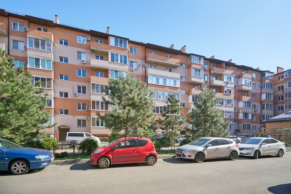 
   Продам 1-комнатную, 34.7 м², Московская ул, 154/2

. Фото 19.