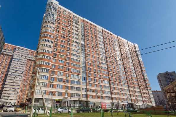 
   Продам 1-комнатную, 44.1 м², Невкипелого ул, 10

. Фото 24.