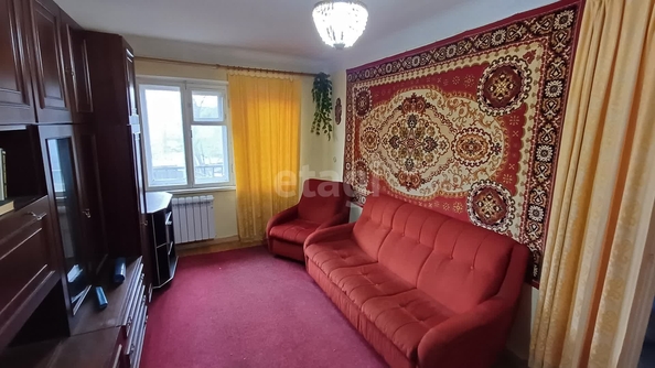 
   Продам 2-комнатную, 43 м², Старокубанская ул, 119

. Фото 1.