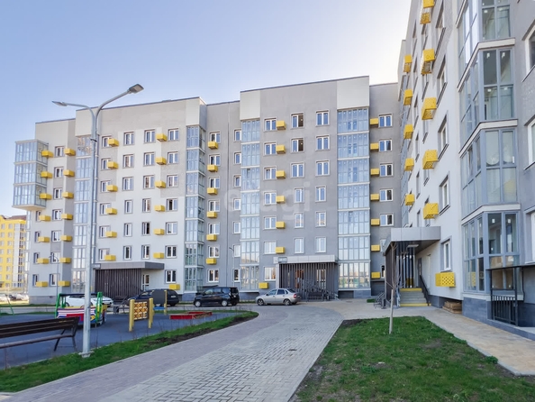 
   Продам 1-комнатную, 40 м², Античная ул, 10

. Фото 17.