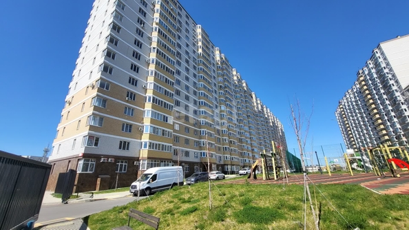 
   Продам 1-комнатную, 37.8 м², Красных Партизан ул, 1/4 к15

. Фото 20.