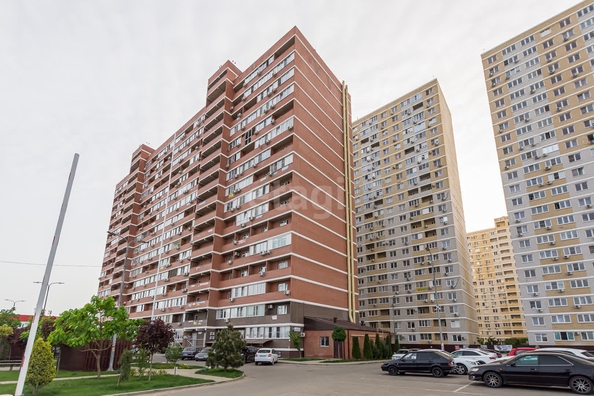 
   Продам студию, 26.7 м², Заполярная ул, 45

. Фото 15.