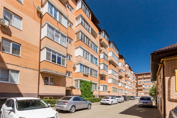 
   Продам 3-комнатную, 82.5 м², Московская ул, 154/1

. Фото 34.