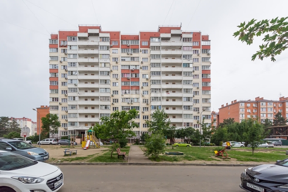 
   Продам 1-комнатную, 35.1 м², 3-я Целиноградская ул, 7

. Фото 23.