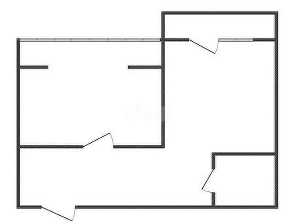 
   Продам 1-комнатную, 36.9 м², Рымникская ул, 2

. Фото 1.