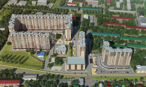 
   Продам 3-комнатную, 75.4 м², Стахановская ул, 1/5  4

. Фото 10.