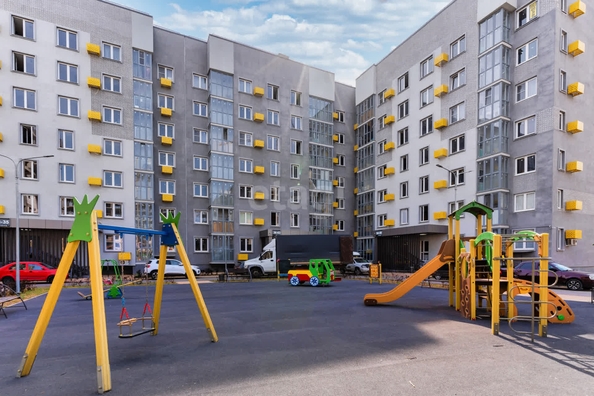 
   Продам 2-комнатную, 58.5 м², Античная ул, 10

. Фото 18.