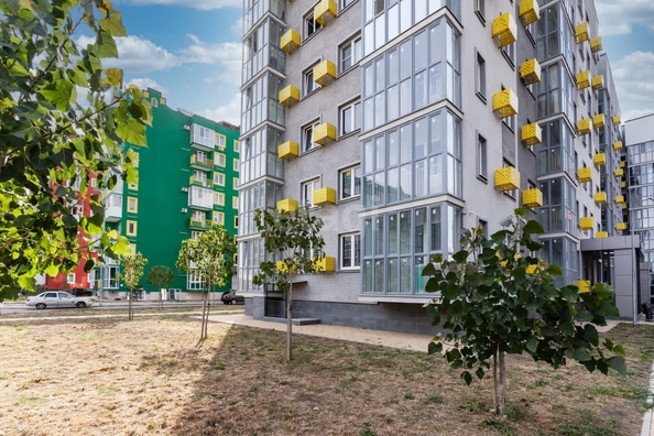 
   Продам 2-комнатную, 58.5 м², Античная ул, 10

. Фото 19.