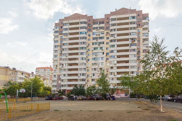 
   Продам 1-комнатную, 36 м², 3-я Целиноградская ул, 2

. Фото 25.