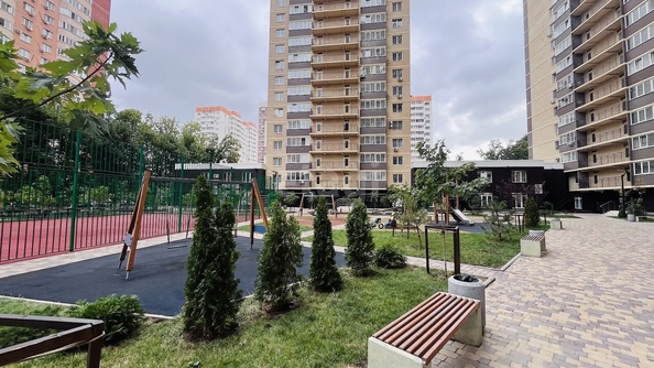 
   Продам 2-комнатную, 62.9 м², Домбайская ул, 55/6

. Фото 21.