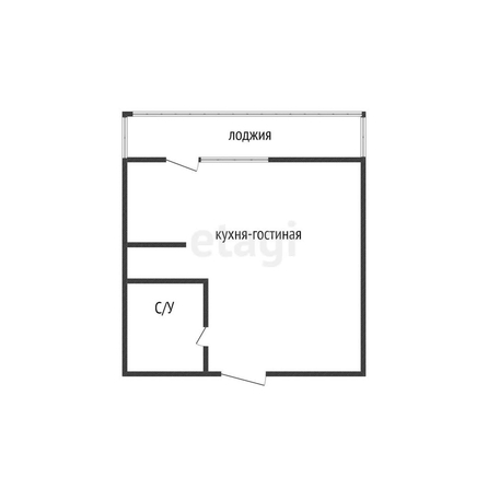 
   Продам студию, 22.5 м², 5-я Дорожная ул, 68/1

. Фото 10.