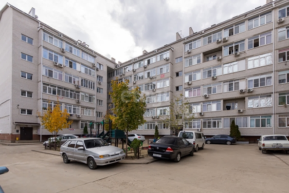 
   Продам 2-комнатную, 58 м², Жигулёвская ул, 15

. Фото 25.