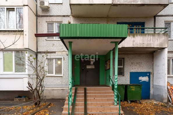 
   Продам 1-комнатную, 33 м², Уральская ул, 148

. Фото 18.