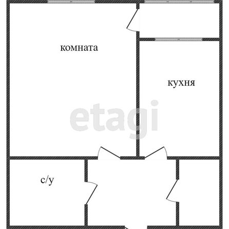 
   Продам 1-комнатную, 50 м², Черниговская ул, 6

. Фото 8.