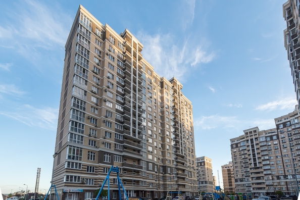 
  Сдам в аренду 1-комнатную квартиру, 43 м², Краснодар

. Фото 28.