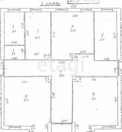 
   Сдам офис, 250 м², Шоссе Нефтяников ул, 37/3

. Фото 14.