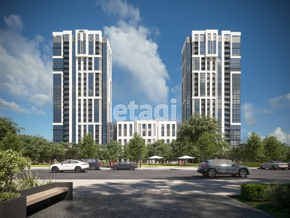 
   Продам 1-комнатную, 35.6 м², Ural (Урал)

. Фото 7.