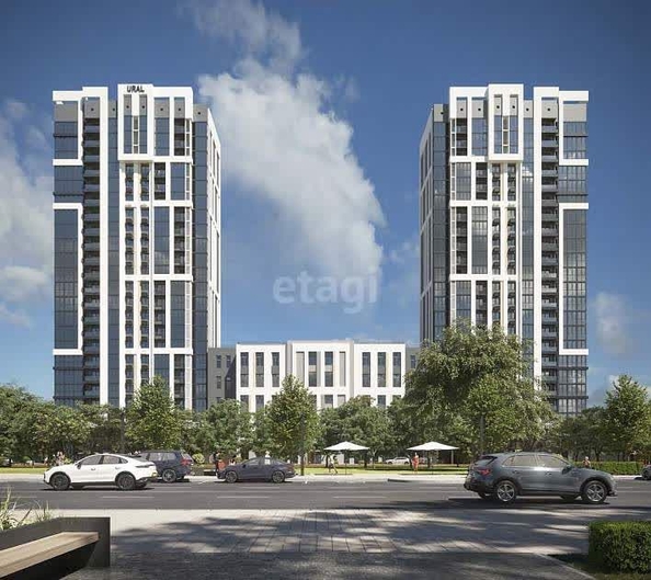 
   Продам помещение свободного назначения, 97.53 м², Уральская ул, 87/7

. Фото 2.