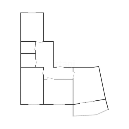 
   Продам 3-комнатную, 74.9 м², Воронежская ул, 47/14

. Фото 1.