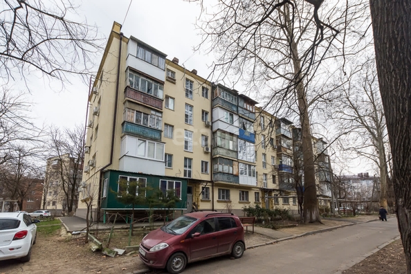 
   Продам 2-комнатную, 37 м², Ставропольская ул, 107/4

. Фото 25.