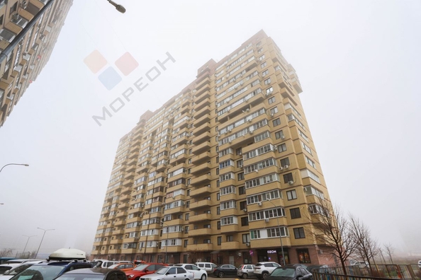 
   Продам 1-комнатную, 39.5 м², Трудовой Славы ул, 43к1

. Фото 15.